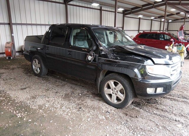 2010 HONDA Ridgeline