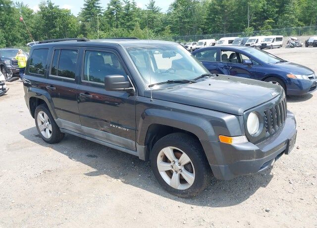 2011 JEEP Patriot