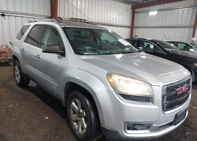 2015 GMC Acadia