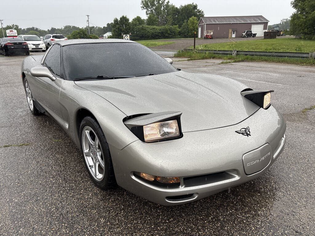 2000 CHEVROLET Corvette