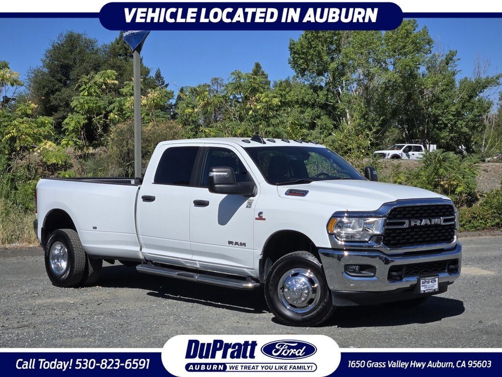 2024 RAM 3500