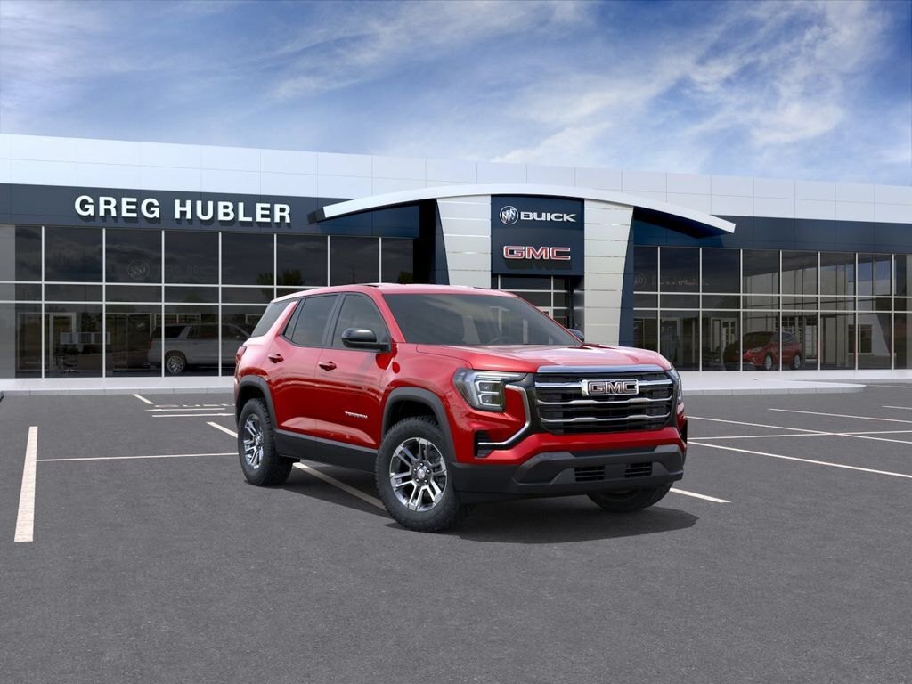 2027 GMC Terrain