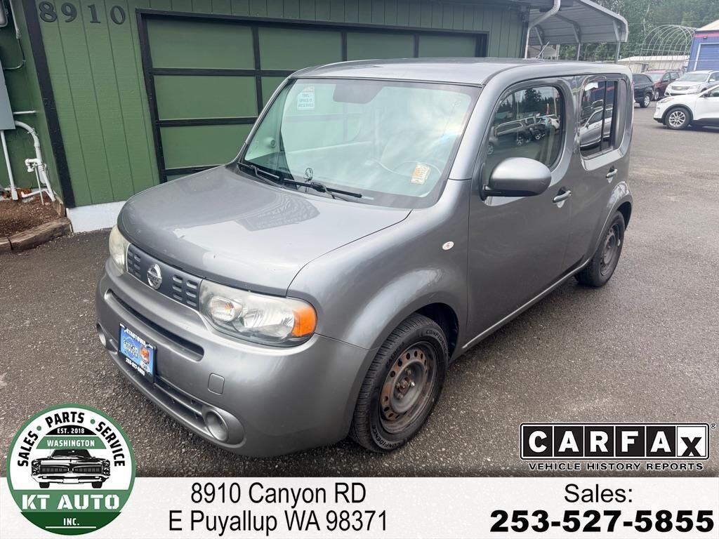 2009 NISSAN Cube
