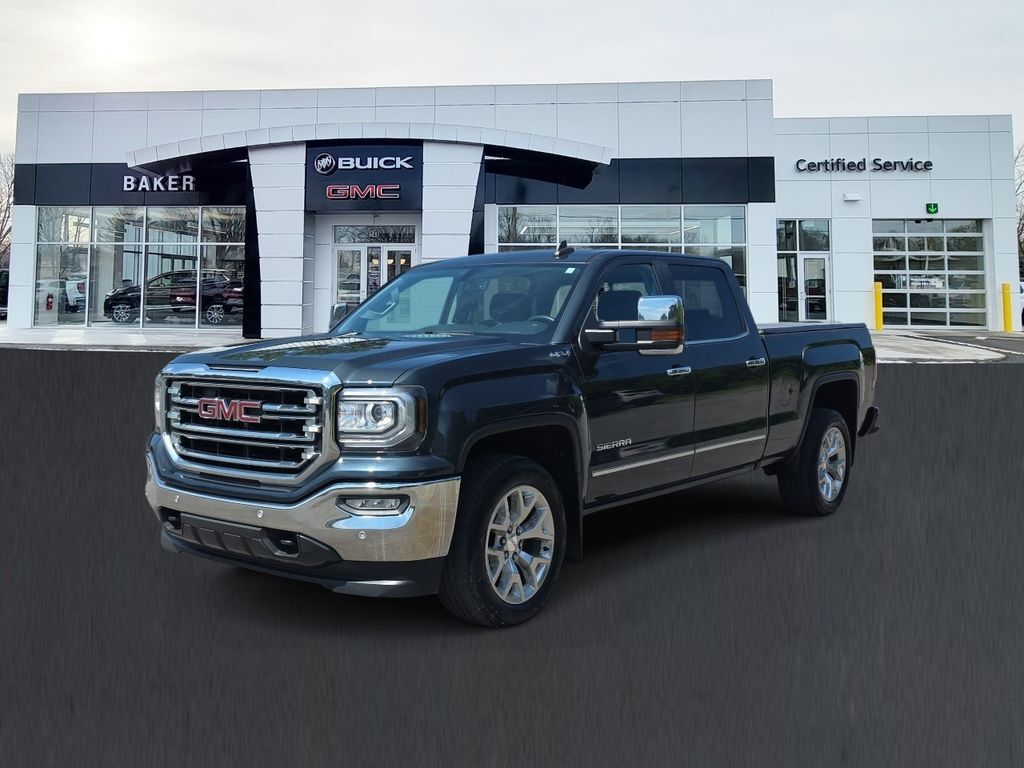 2017 GMC Sierra