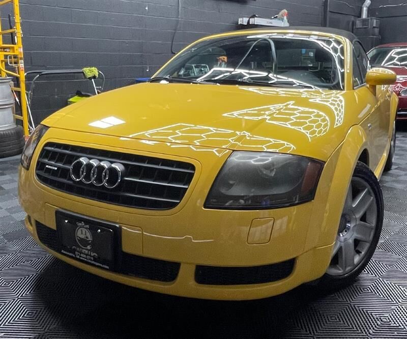 2004 AUDI TT