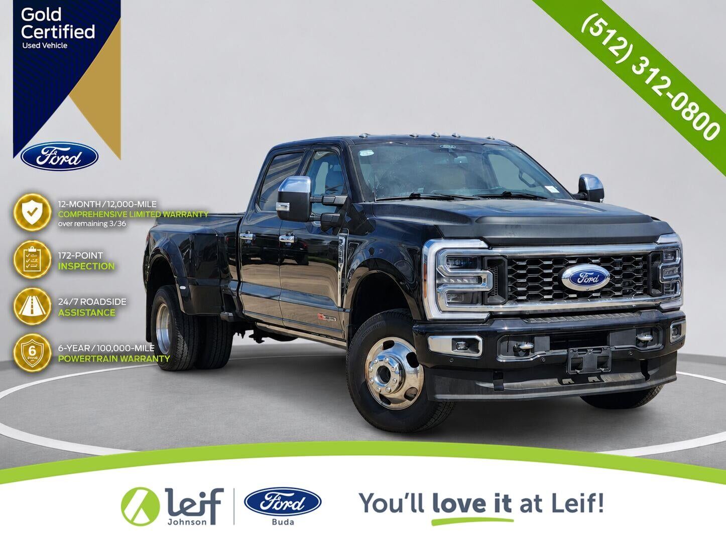 2024 FORD F-350