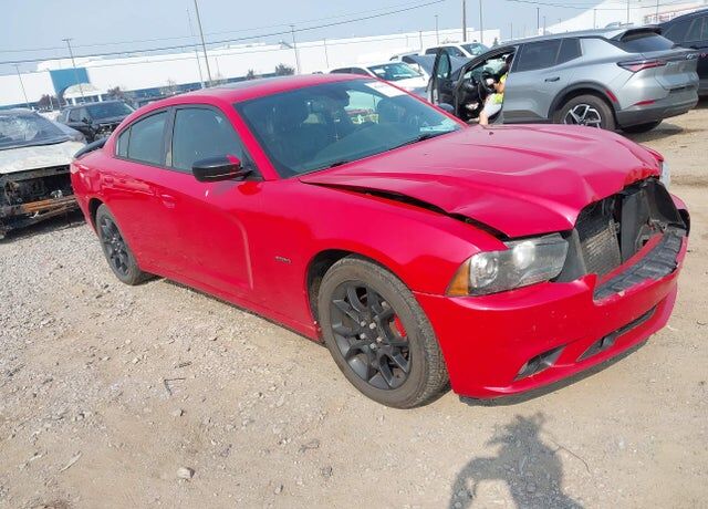 2012 DODGE Charger