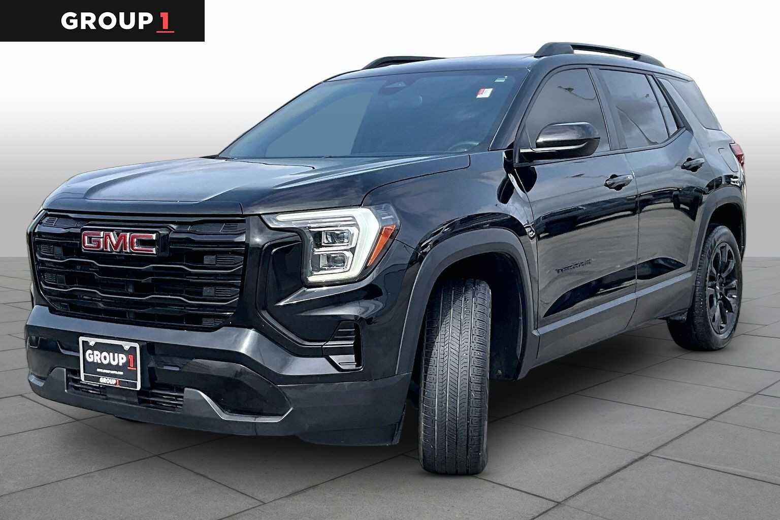 2026 GMC Terrain