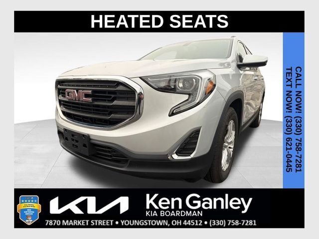 2019 GMC Terrain