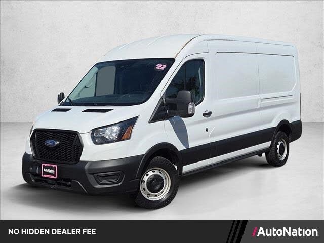 2022 FORD Transit