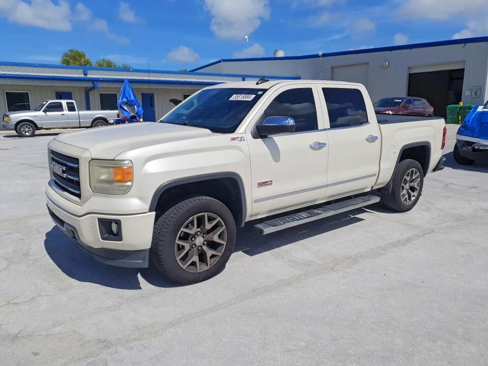 2015 GMC Sierra