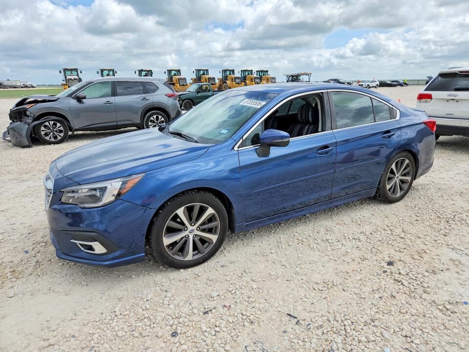 2019 SUBARU Legacy