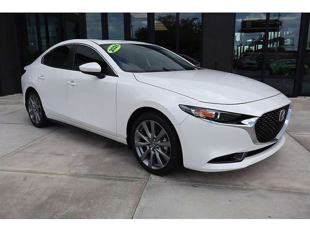 2026 MAZDA Mazda3
