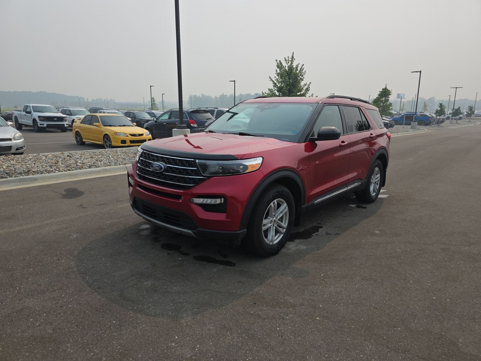 2023 FORD Explorer