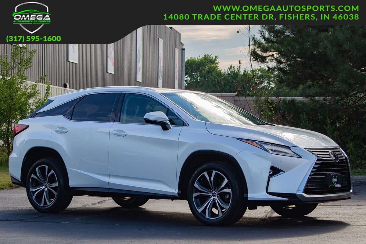 2019 LEXUS RX
