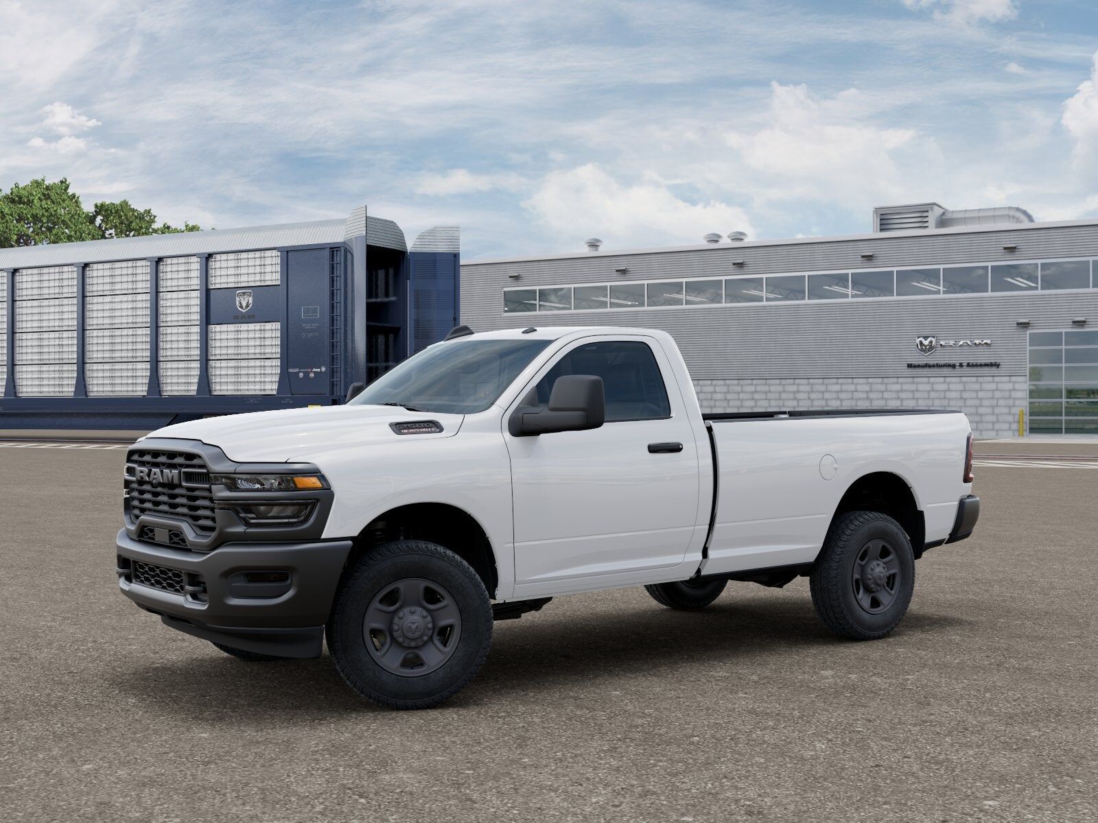 2026 RAM 2500