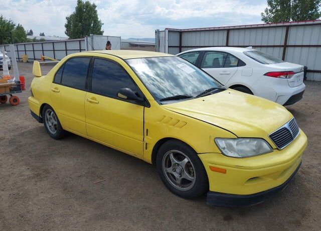 2002 MITSUBISHI Lancer