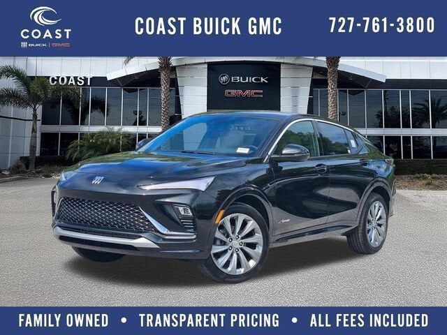 2026 BUICK Envista