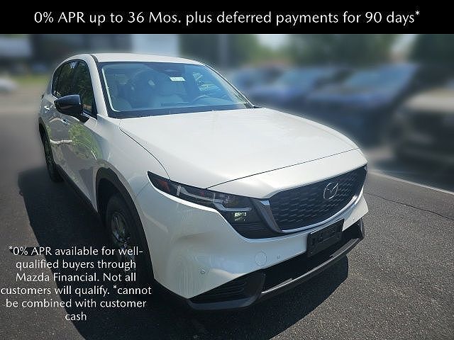 2026 MAZDA CX-5
