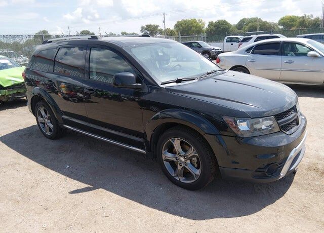 2016 DODGE Journey