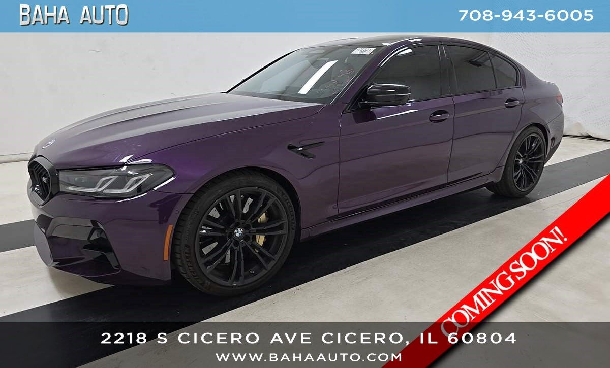 2023 BMW M5