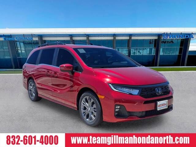 2026 HONDA Odyssey