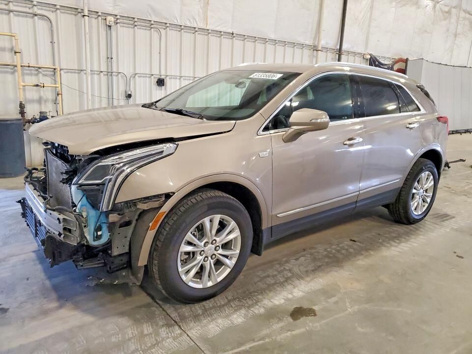 2023 CADILLAC XT5