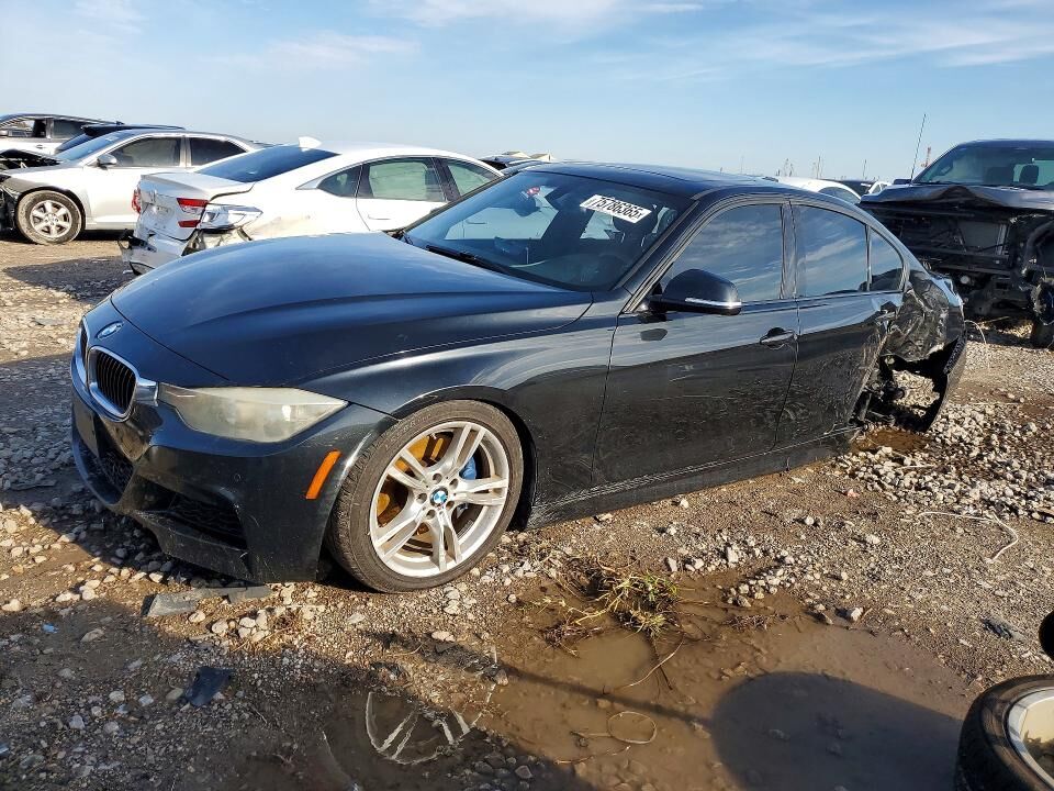 2014 BMW 3 Series
