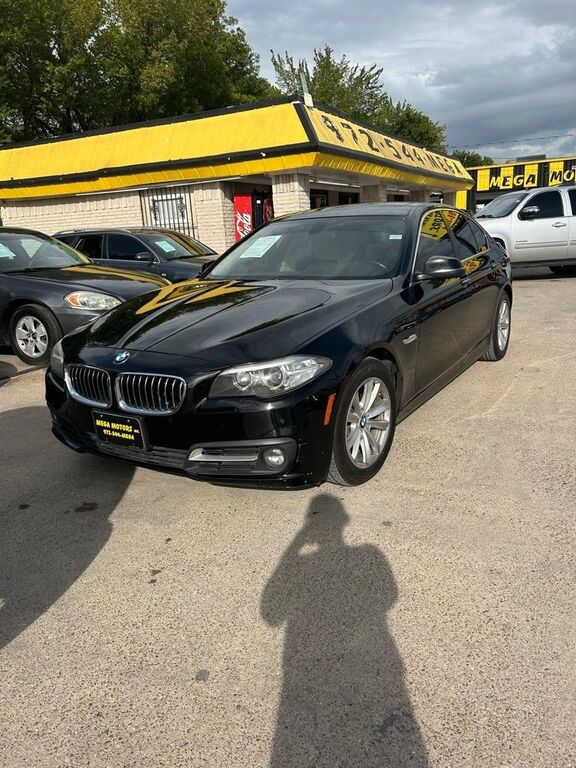 2015 BMW 5 Series