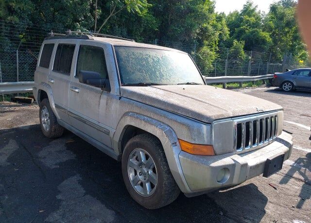 2006 JEEP Commander