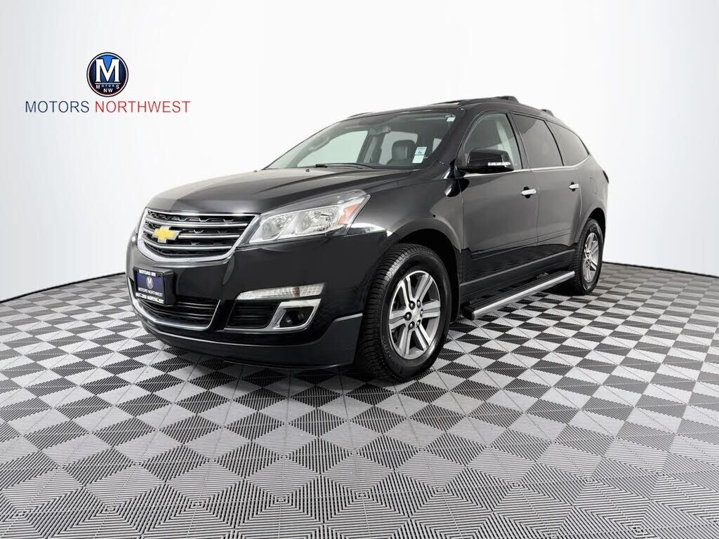 2017 CHEVROLET Traverse