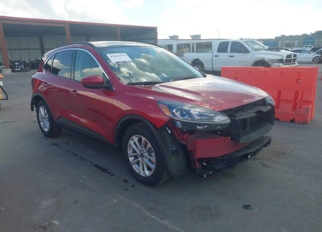 2020 FORD Escape