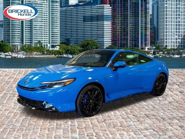 2026 HONDA Prelude
