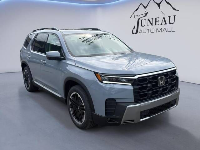 2026 HONDA Pilot