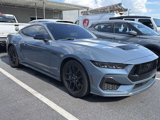 2024 FORD Mustang
