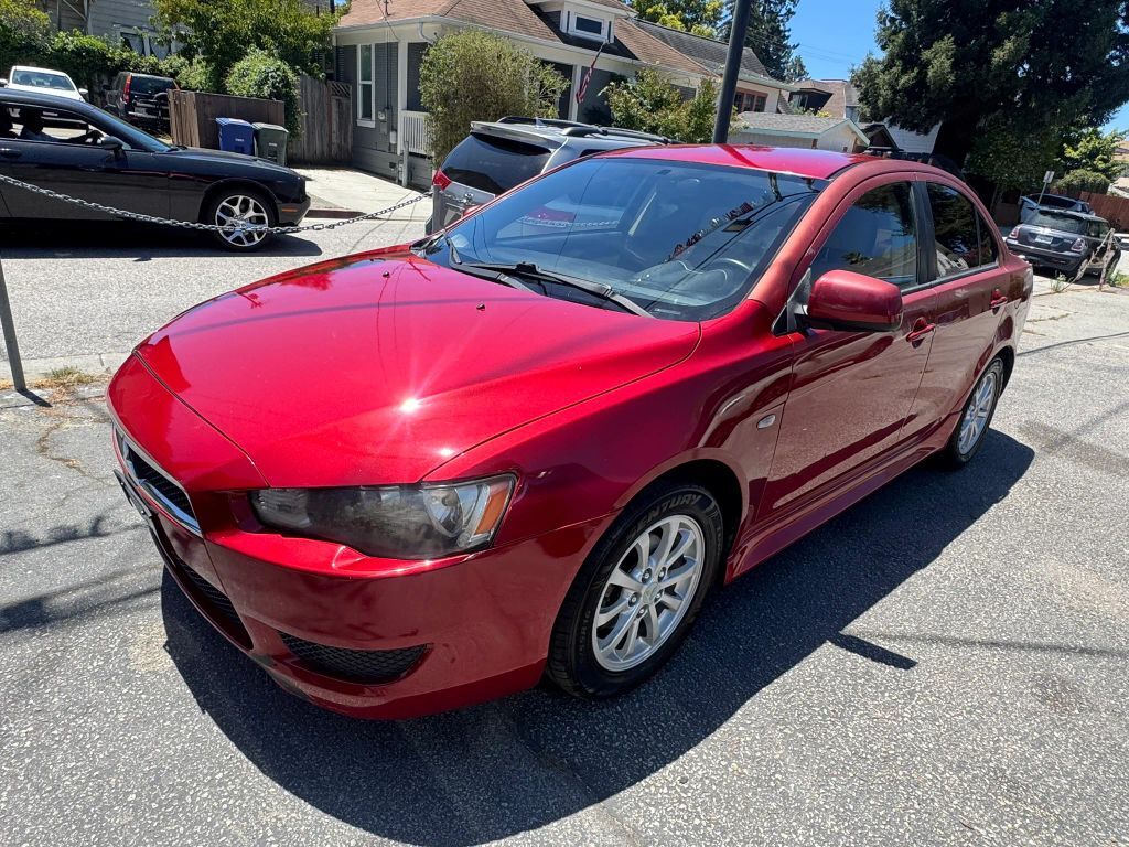 2013 MITSUBISHI Lancer