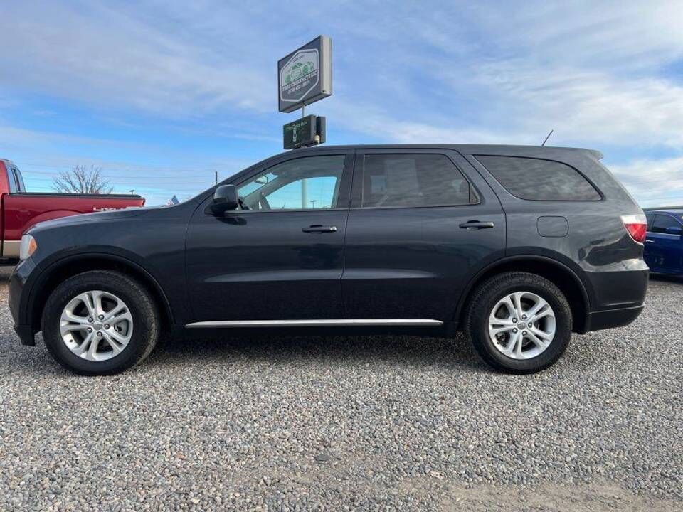 2013 DODGE Durango