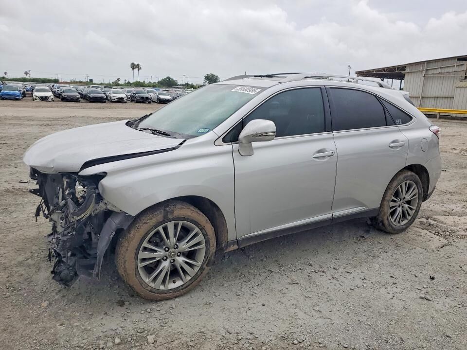 2013 LEXUS RX