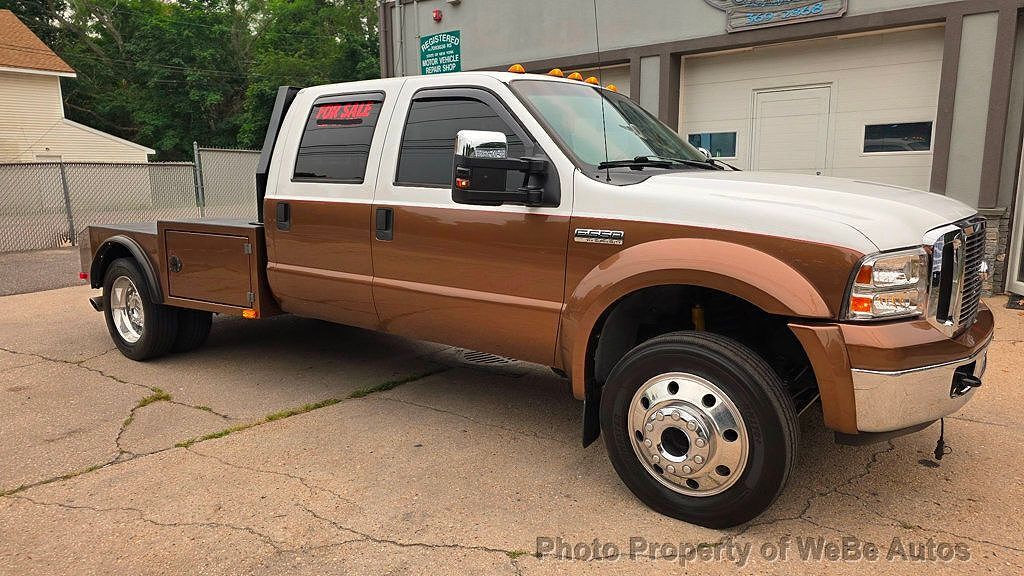 2006 FORD F-550
