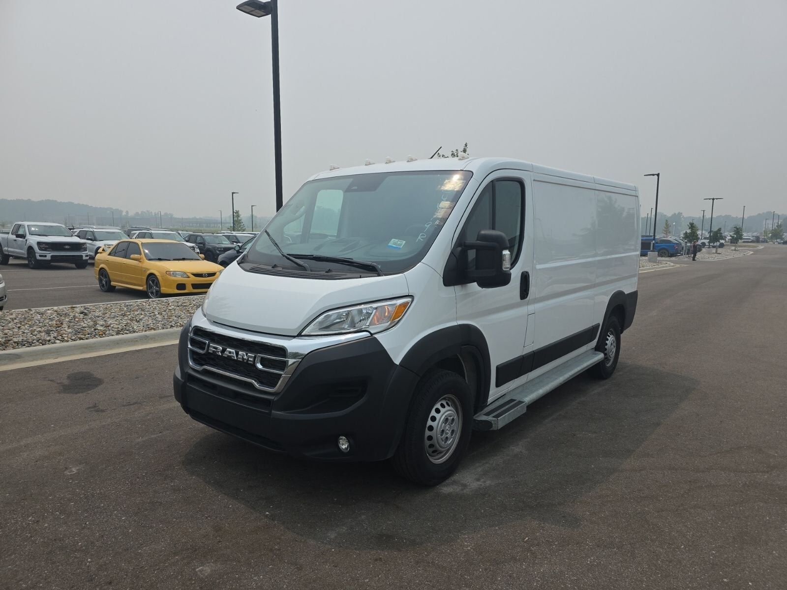 2025 RAM Promaster 2500