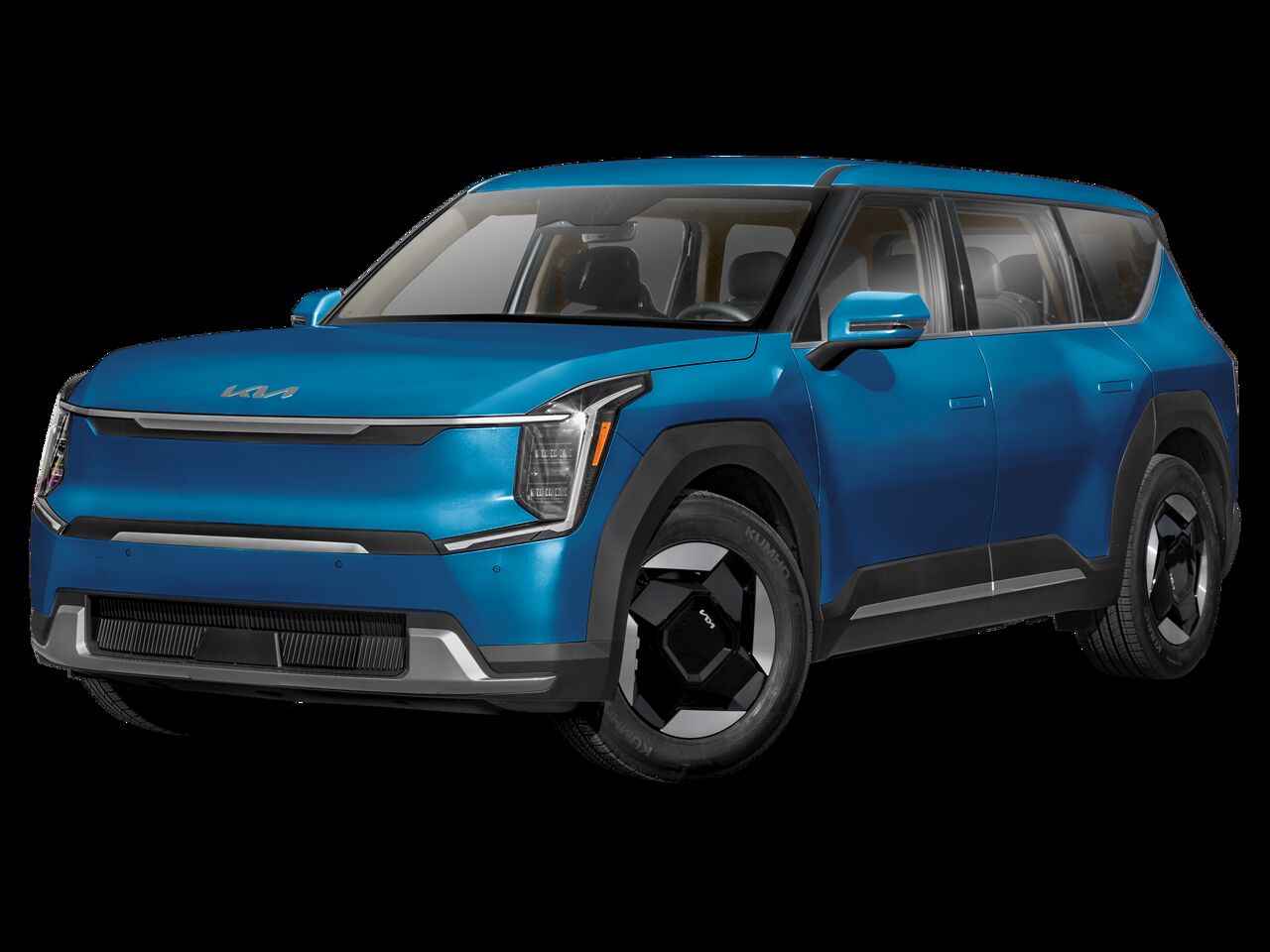 2026 KIA EV9