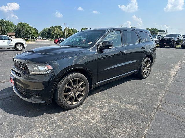2018 DODGE Durango