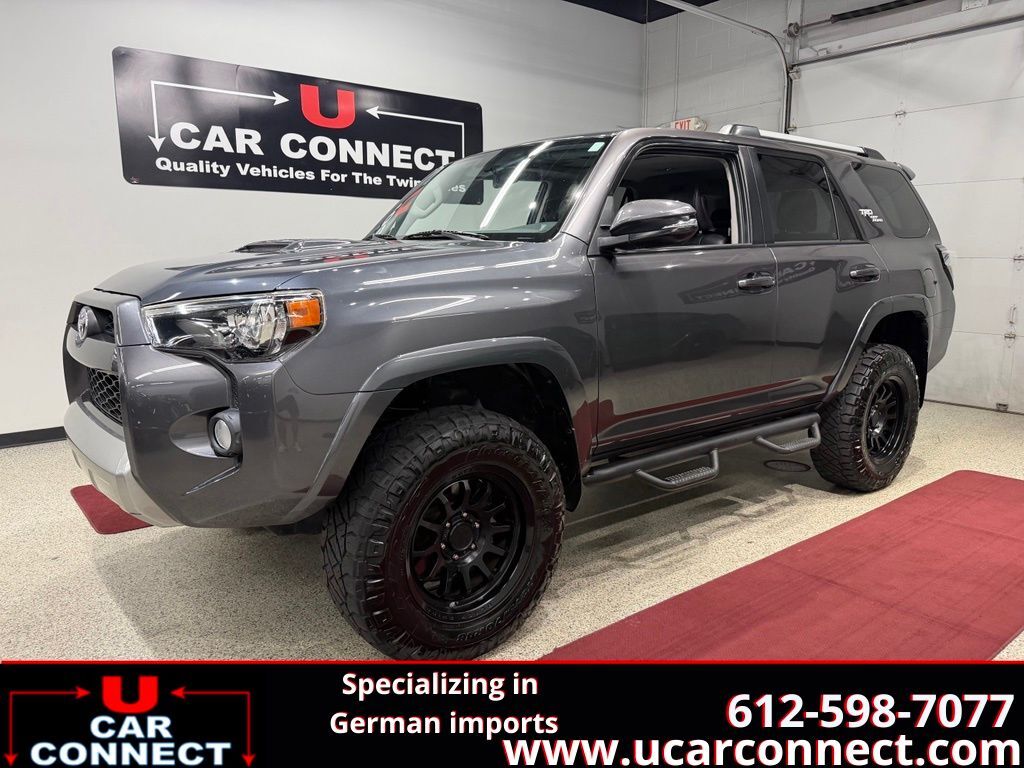 2018 TOYOTA 4-Runner