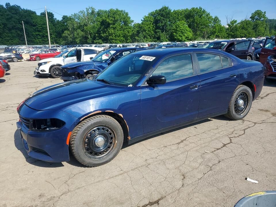 2020 DODGE Charger