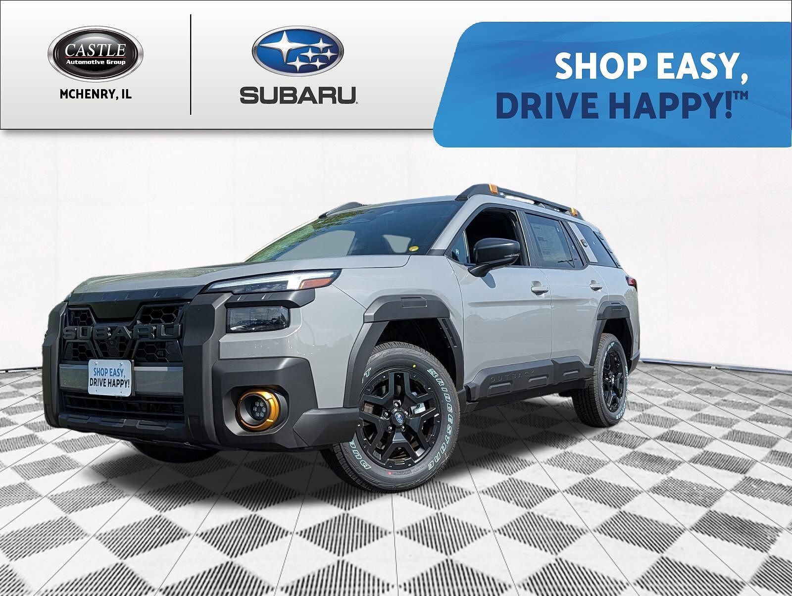 2026 SUBARU Outback