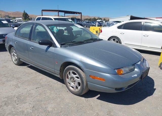 2002 SATURN SL2