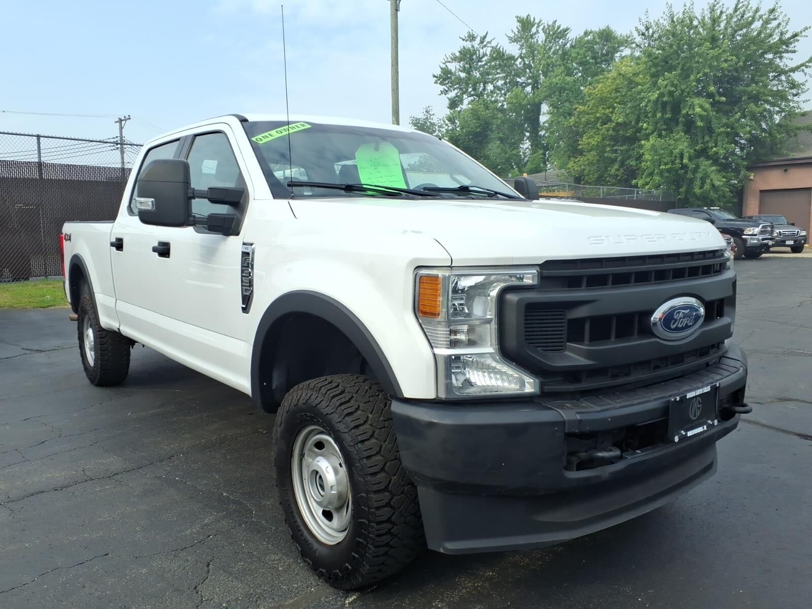 2020 FORD F-350