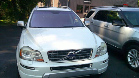 2014 VOLVO XC90