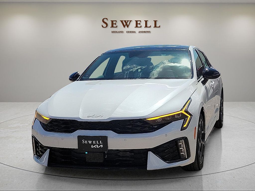 2026 KIA K5