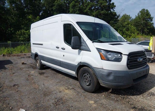 2018 FORD Transit